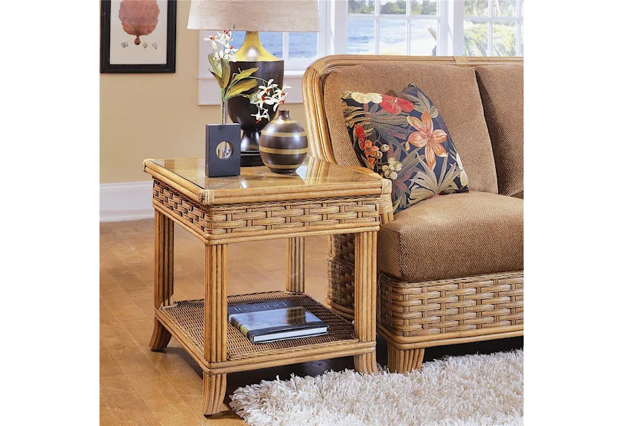 953 End Table by Braxton Culler at Esprit Decor Home Furnishings